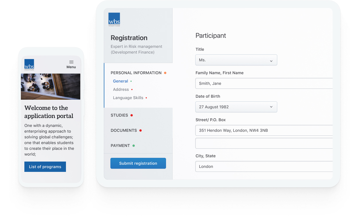 screenshot of Full Fabric